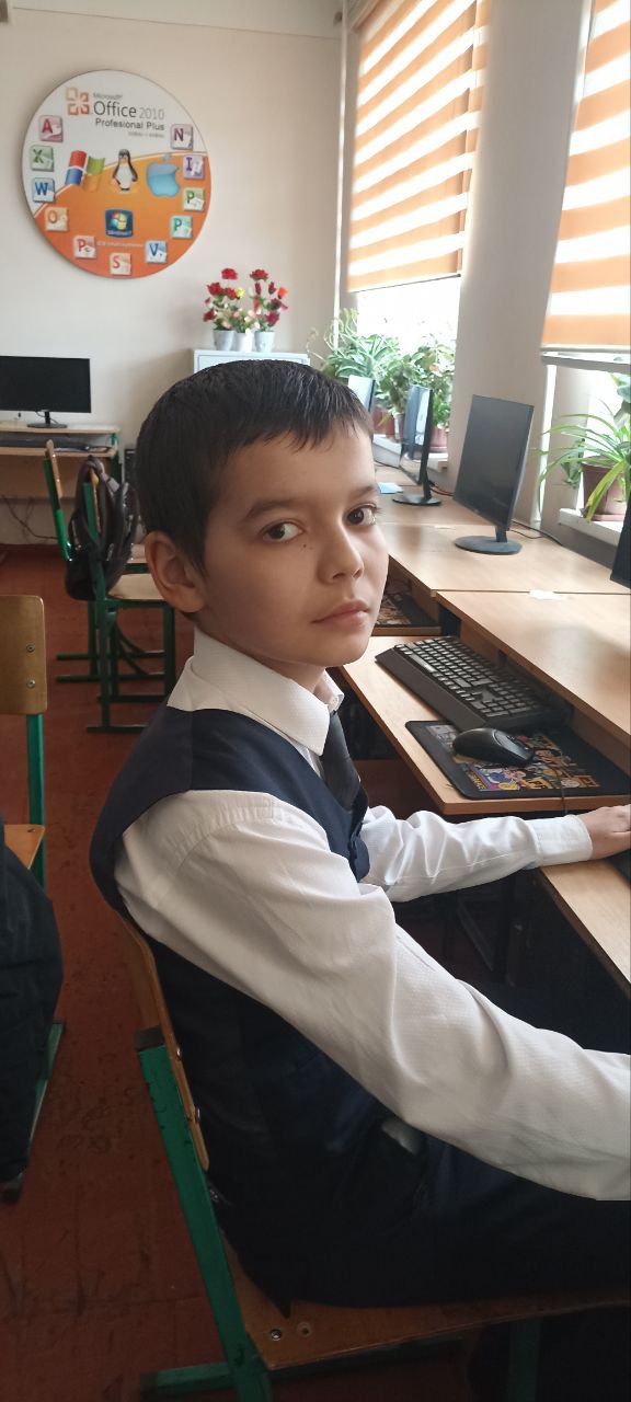 Portfolio rasm - Frontend Developer